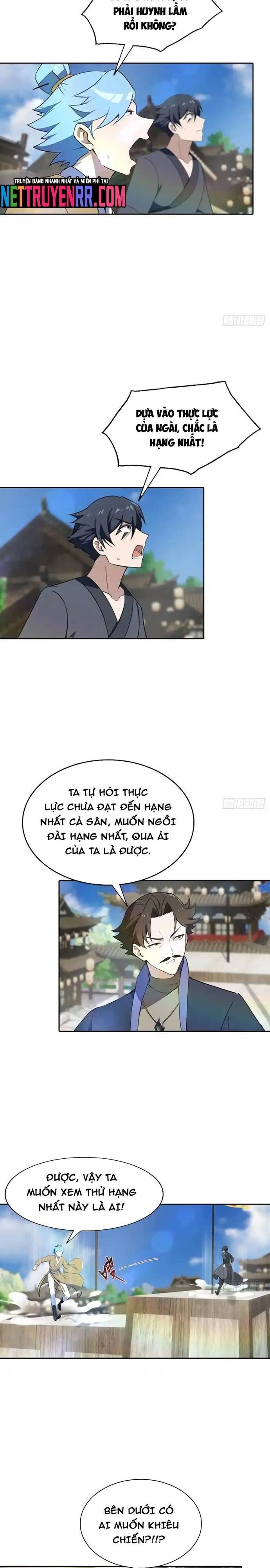 Tu Tiên Trở Về Tại Vườn Trường – Season 2 Chapter 173 - Trang 2