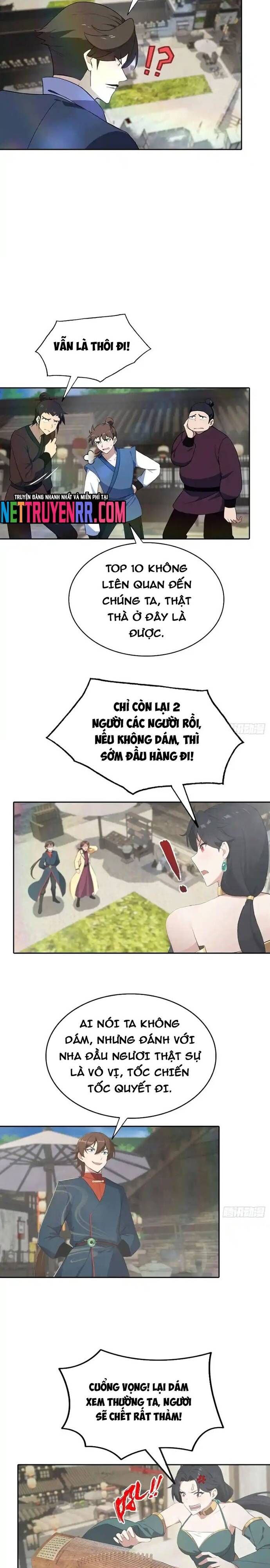 Tu Tiên Trở Về Tại Vườn Trường – Season 2 Chapter 173 - Trang 2