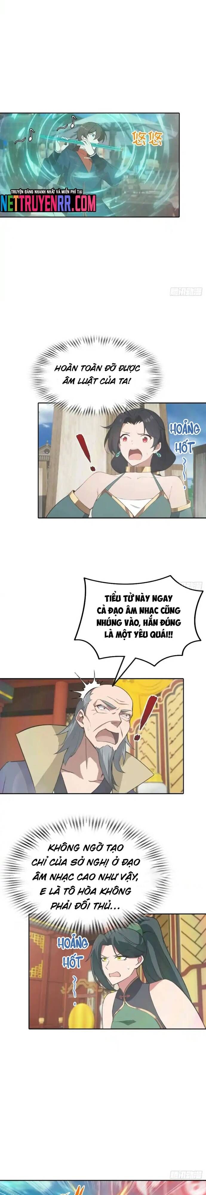 Tu Tiên Trở Về Tại Vườn Trường – Season 2 Chapter 173 - Trang 2