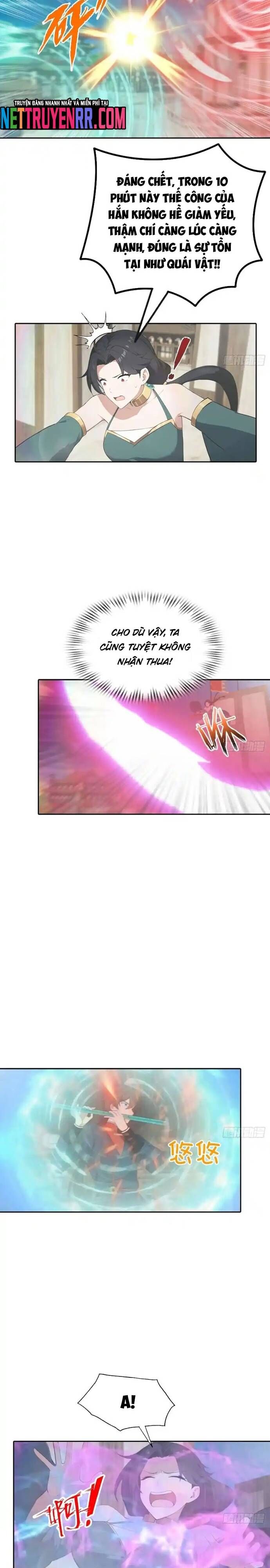 Tu Tiên Trở Về Tại Vườn Trường – Season 2 Chapter 173 - Trang 2