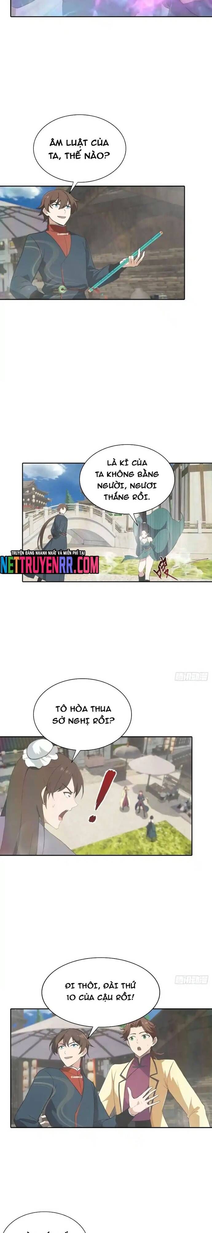 Tu Tiên Trở Về Tại Vườn Trường – Season 2 Chapter 173 - Trang 2