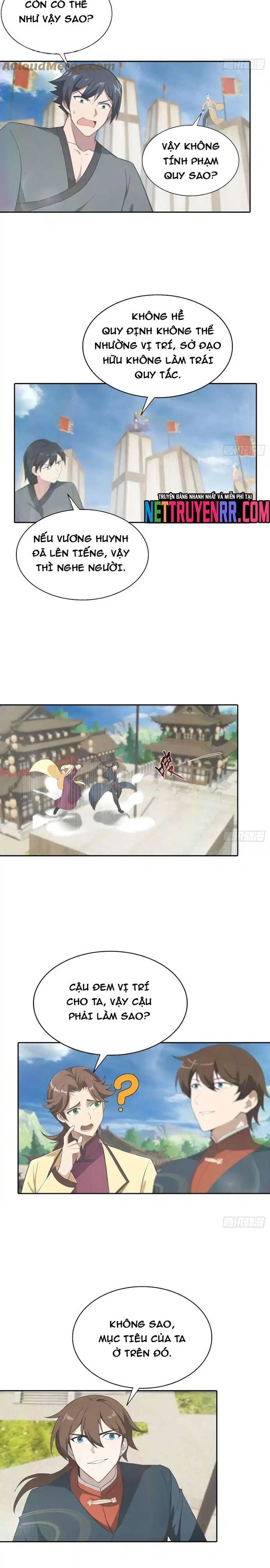 Tu Tiên Trở Về Tại Vườn Trường – Season 2 Chapter 173 - Trang 2