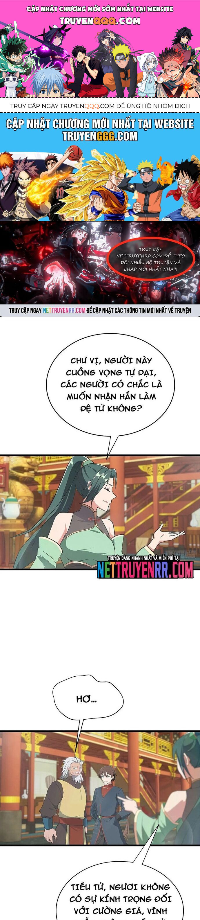 Tu Tiên Trở Về Tại Vườn Trường – Season 2 Chapter 176 - Trang 2