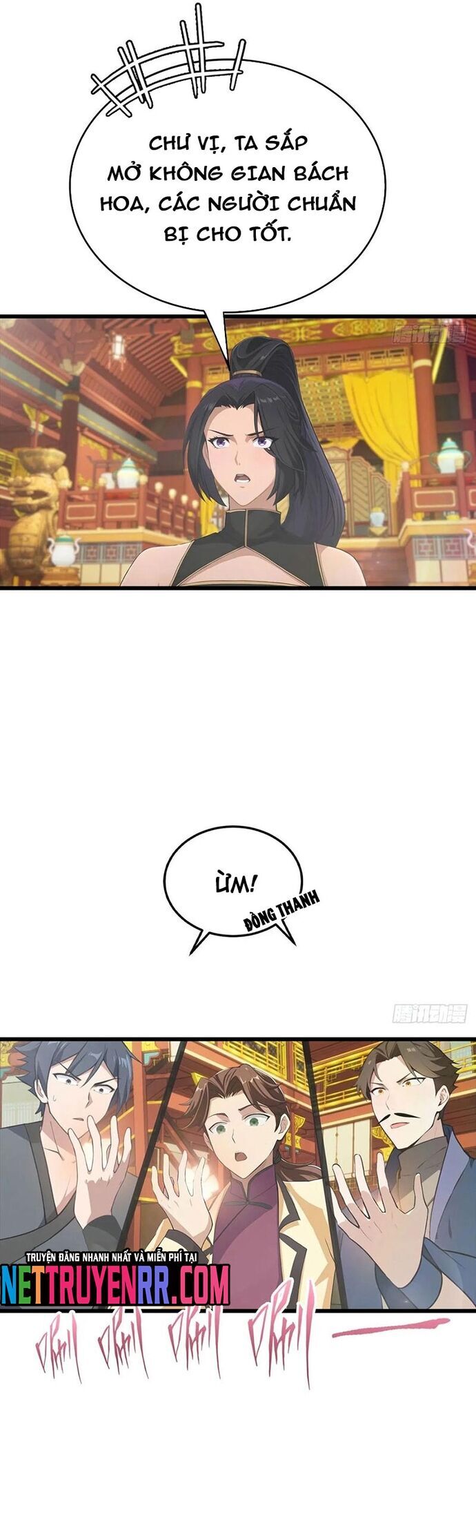 Tu Tiên Trở Về Tại Vườn Trường – Season 2 Chapter 176 - Trang 2