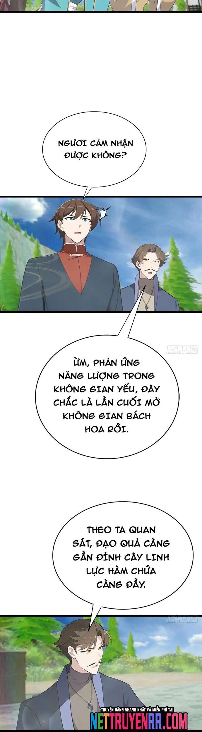 Tu Tiên Trở Về Tại Vườn Trường – Season 2 Chapter 176 - Trang 2