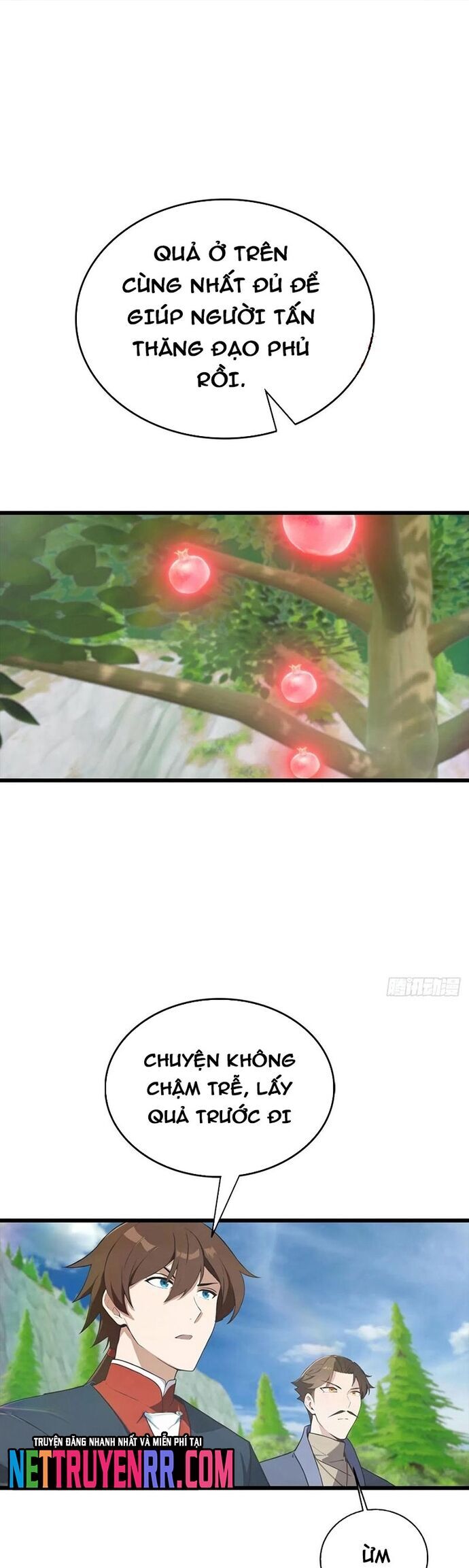 Tu Tiên Trở Về Tại Vườn Trường – Season 2 Chapter 176 - Trang 2