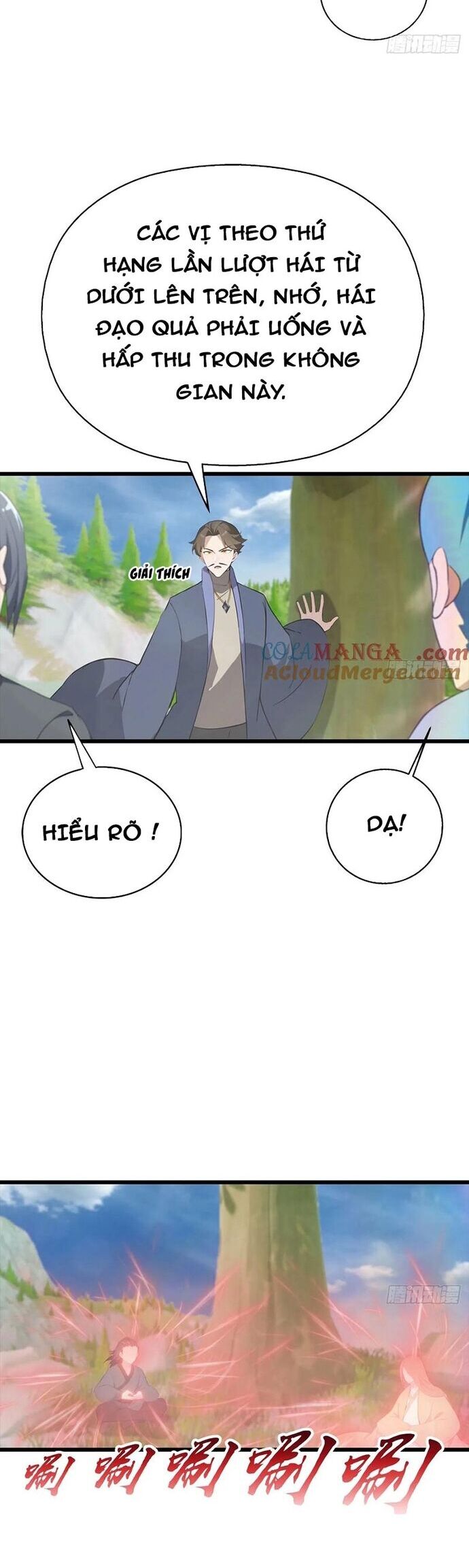 Tu Tiên Trở Về Tại Vườn Trường – Season 2 Chapter 176 - Trang 2