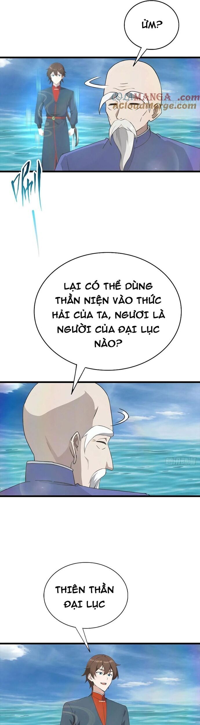 Tu Tiên Trở Về Tại Vườn Trường – Season 2 Chapter 176 - Trang 2