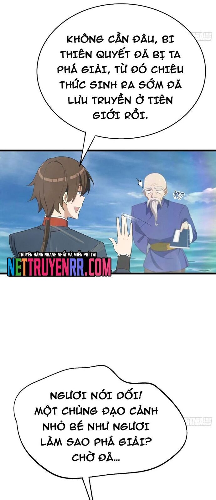 Tu Tiên Trở Về Tại Vườn Trường – Season 2 Chapter 176 - Trang 2