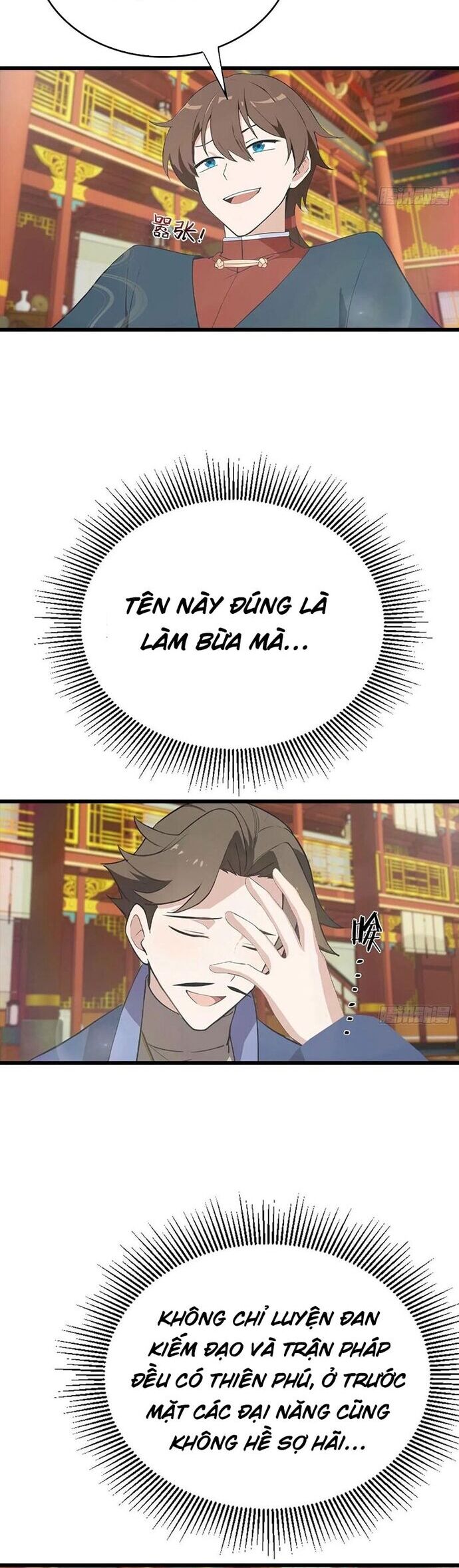 Tu Tiên Trở Về Tại Vườn Trường – Season 2 Chapter 176 - Trang 2