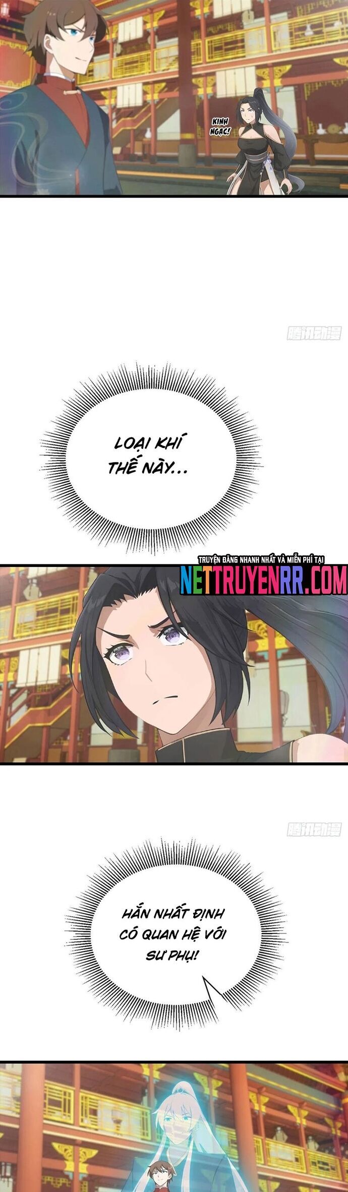 Tu Tiên Trở Về Tại Vườn Trường – Season 2 Chapter 176 - Trang 2