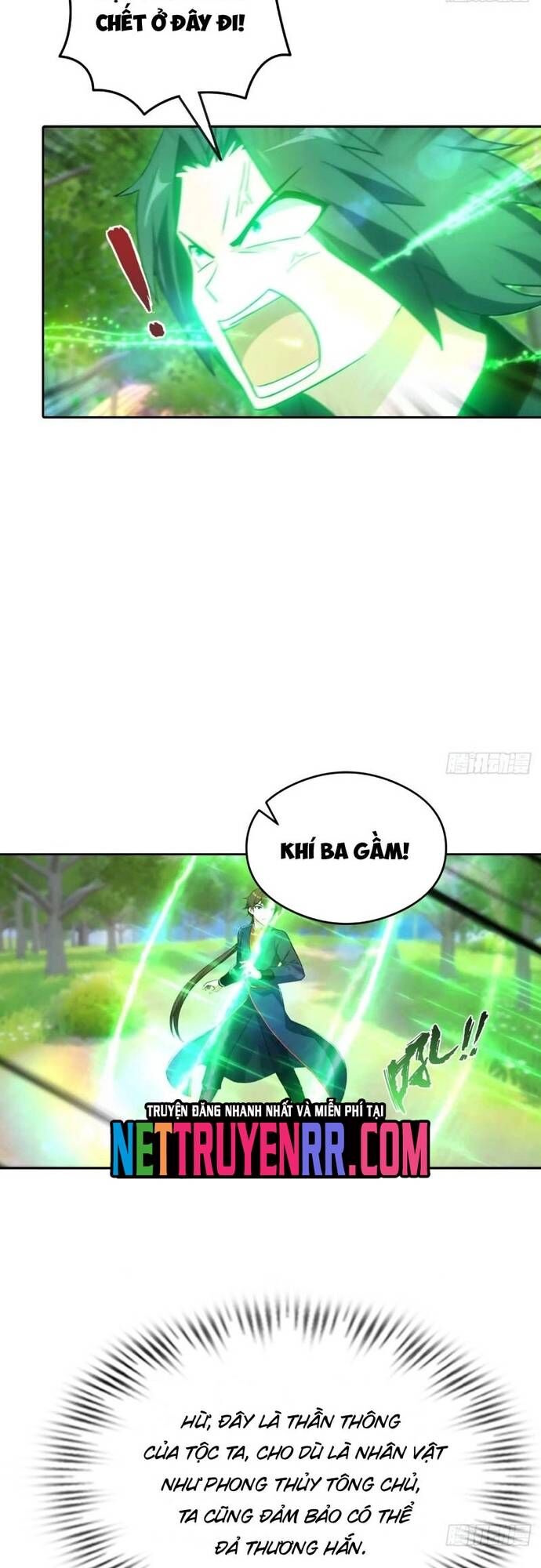 Tu Tiên Trở Về Tại Vườn Trường – Season 2 Chapter 177 - Trang 2