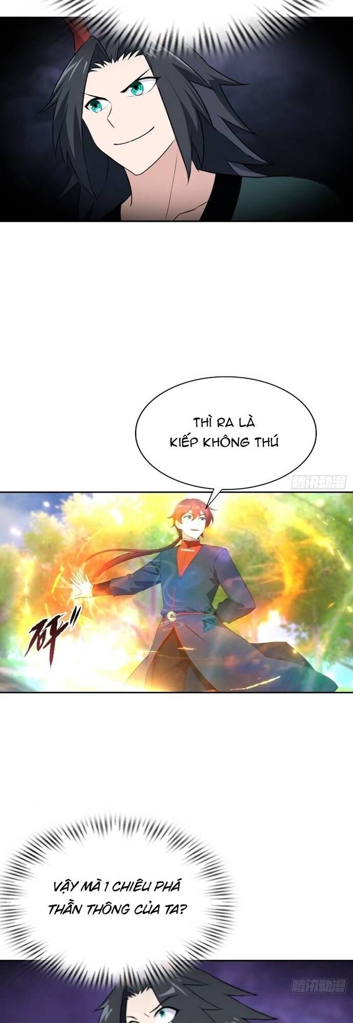 Tu Tiên Trở Về Tại Vườn Trường – Season 2 Chapter 177 - Trang 2