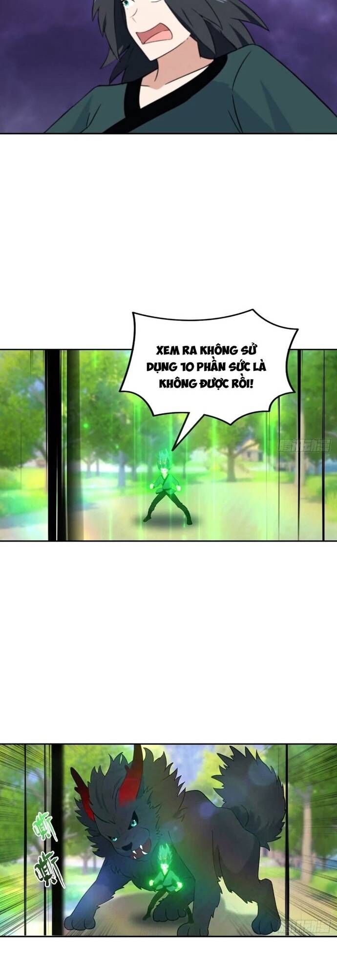 Tu Tiên Trở Về Tại Vườn Trường – Season 2 Chapter 177 - Trang 2