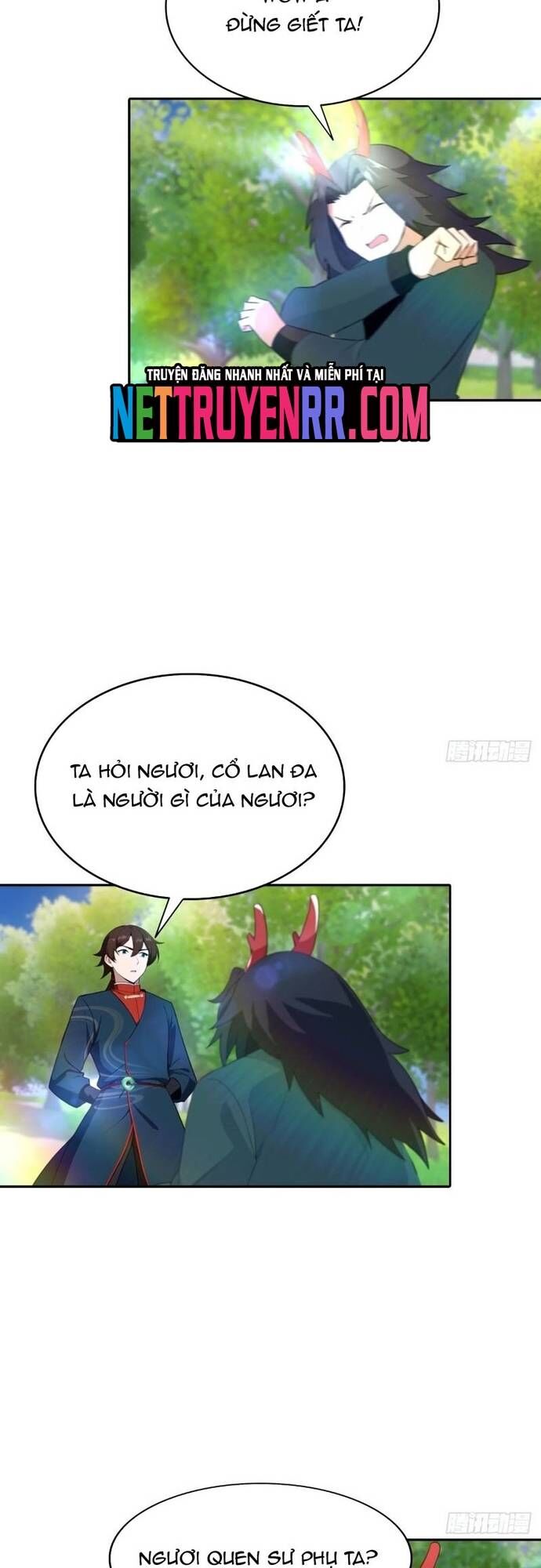 Tu Tiên Trở Về Tại Vườn Trường – Season 2 Chapter 177 - Trang 2