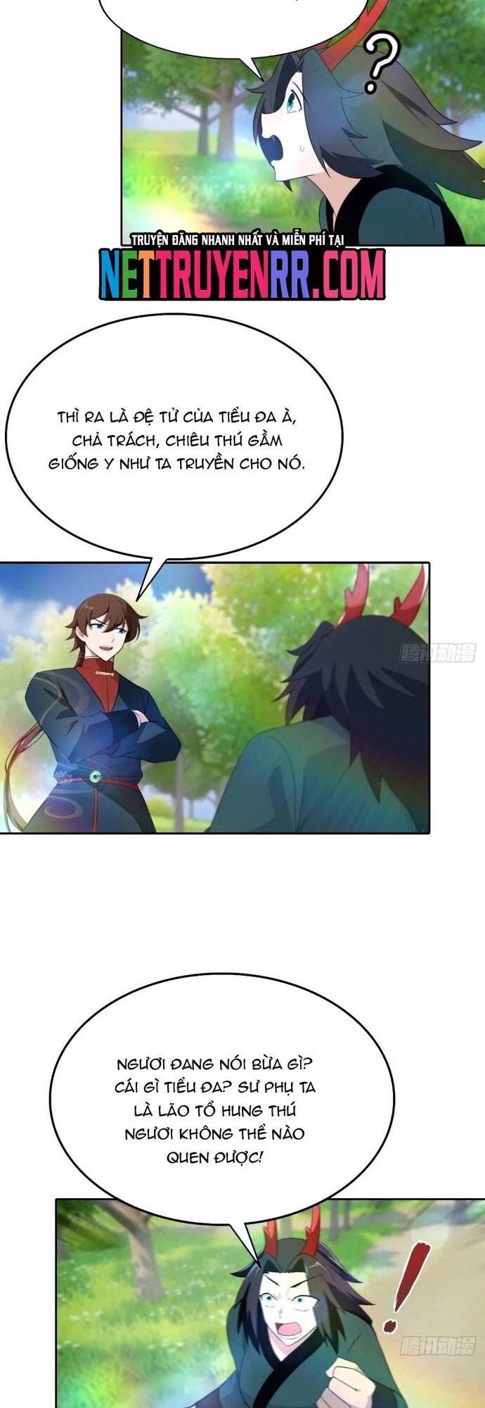 Tu Tiên Trở Về Tại Vườn Trường – Season 2 Chapter 177 - Trang 2