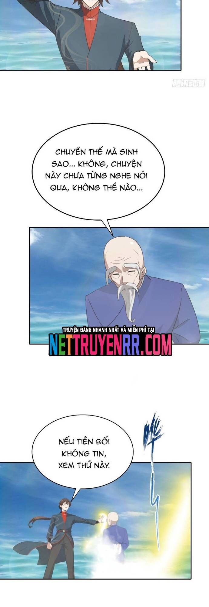 Tu Tiên Trở Về Tại Vườn Trường – Season 2 Chapter 177 - Trang 2