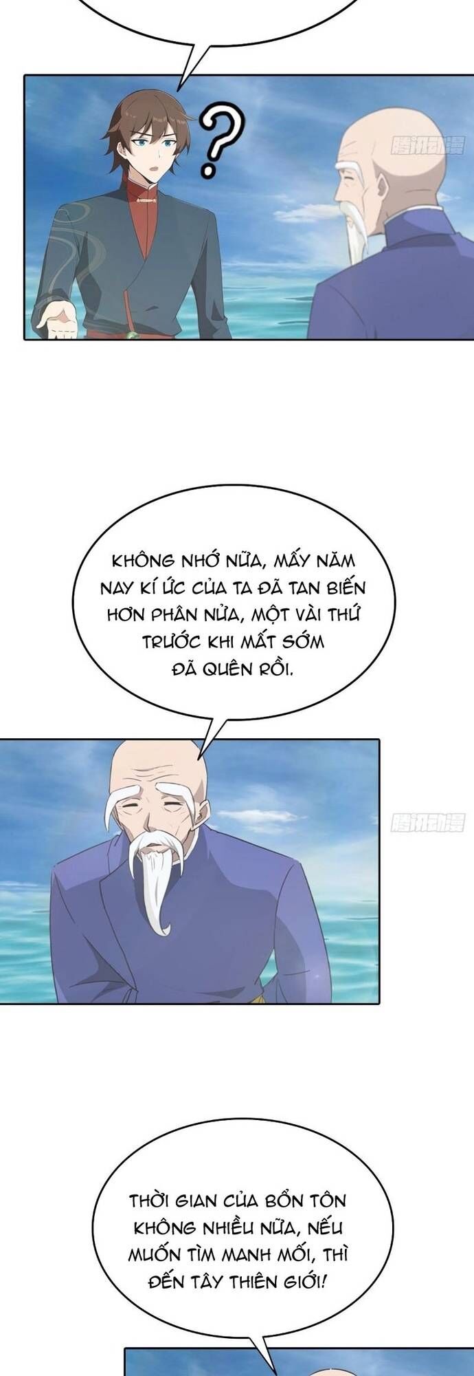 Tu Tiên Trở Về Tại Vườn Trường – Season 2 Chapter 177 - Trang 2