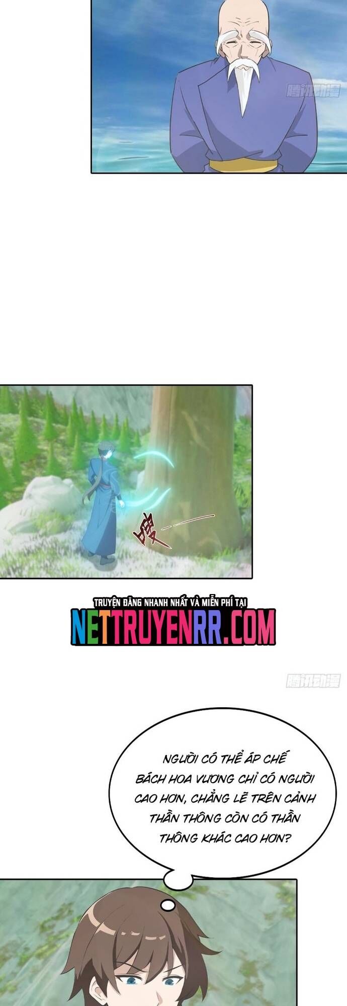 Tu Tiên Trở Về Tại Vườn Trường – Season 2 Chapter 177 - Trang 2