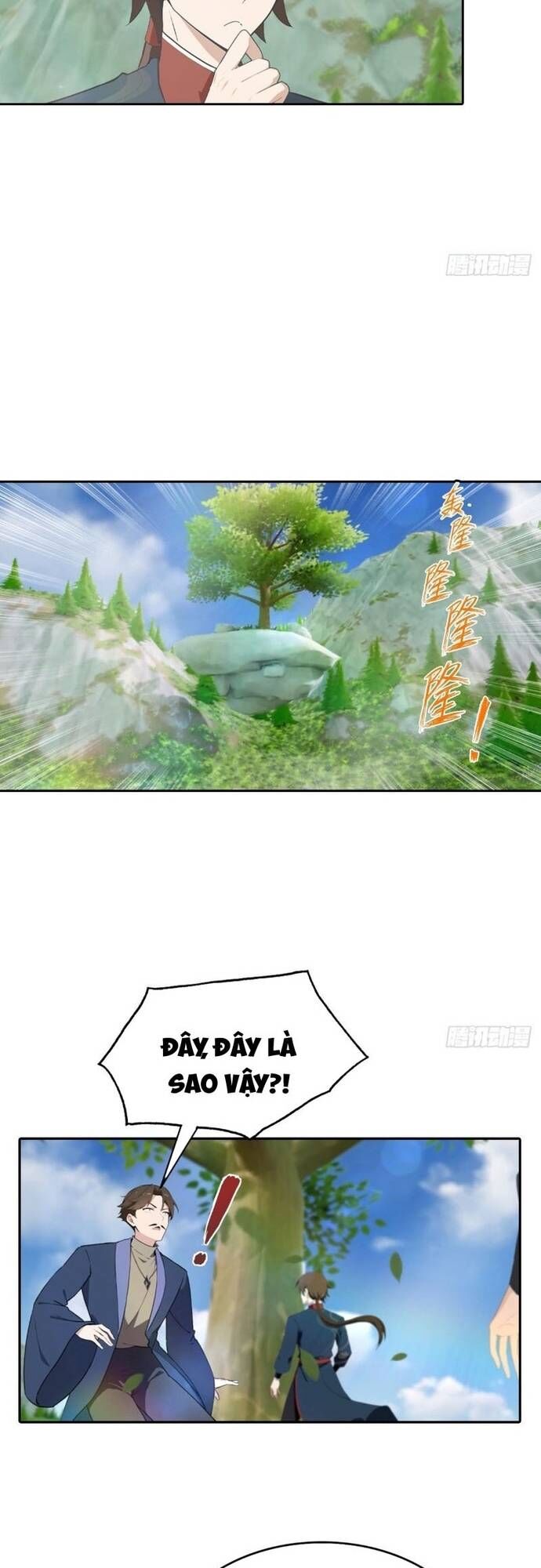 Tu Tiên Trở Về Tại Vườn Trường – Season 2 Chapter 177 - Trang 2