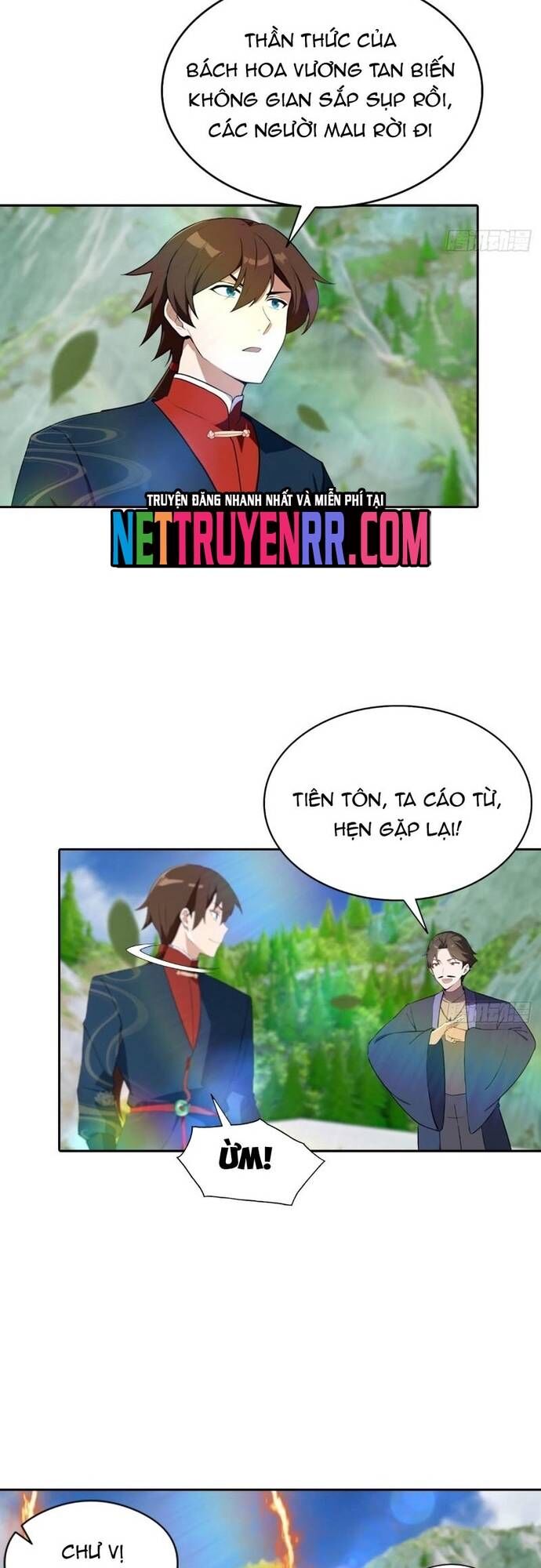 Tu Tiên Trở Về Tại Vườn Trường – Season 2 Chapter 177 - Trang 2