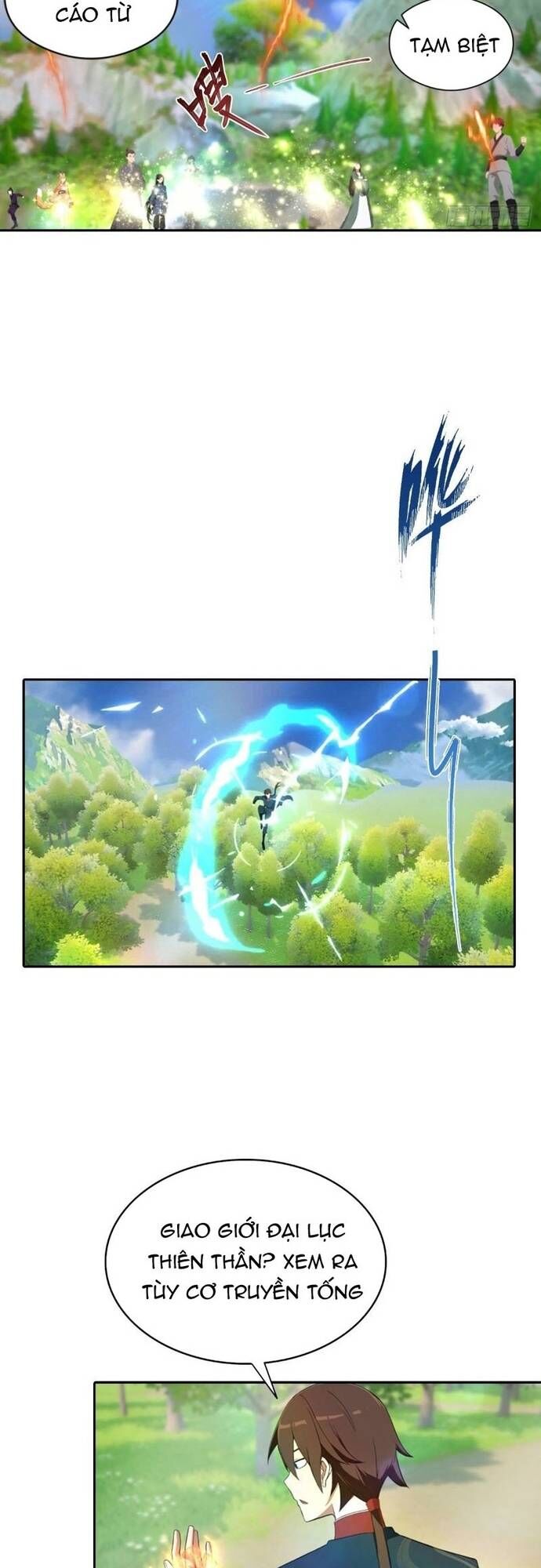 Tu Tiên Trở Về Tại Vườn Trường – Season 2 Chapter 177 - Trang 2