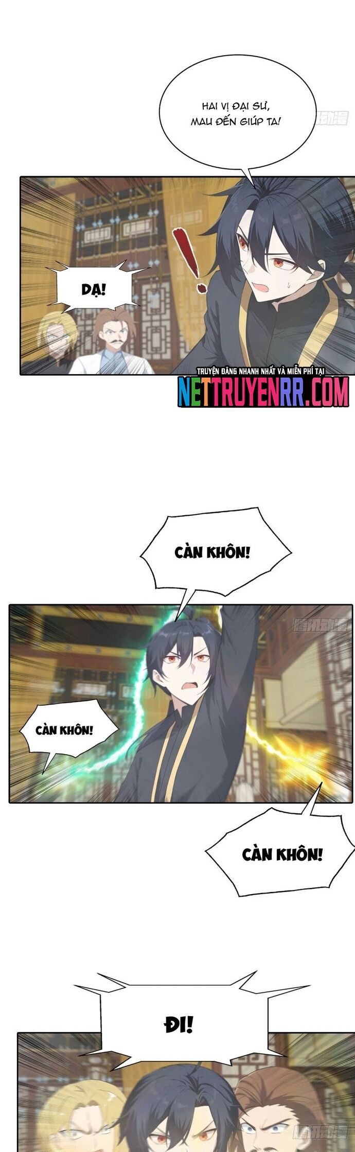 Tu Tiên Trở Về Tại Vườn Trường – Season 2 Chapter 183 - Trang 2