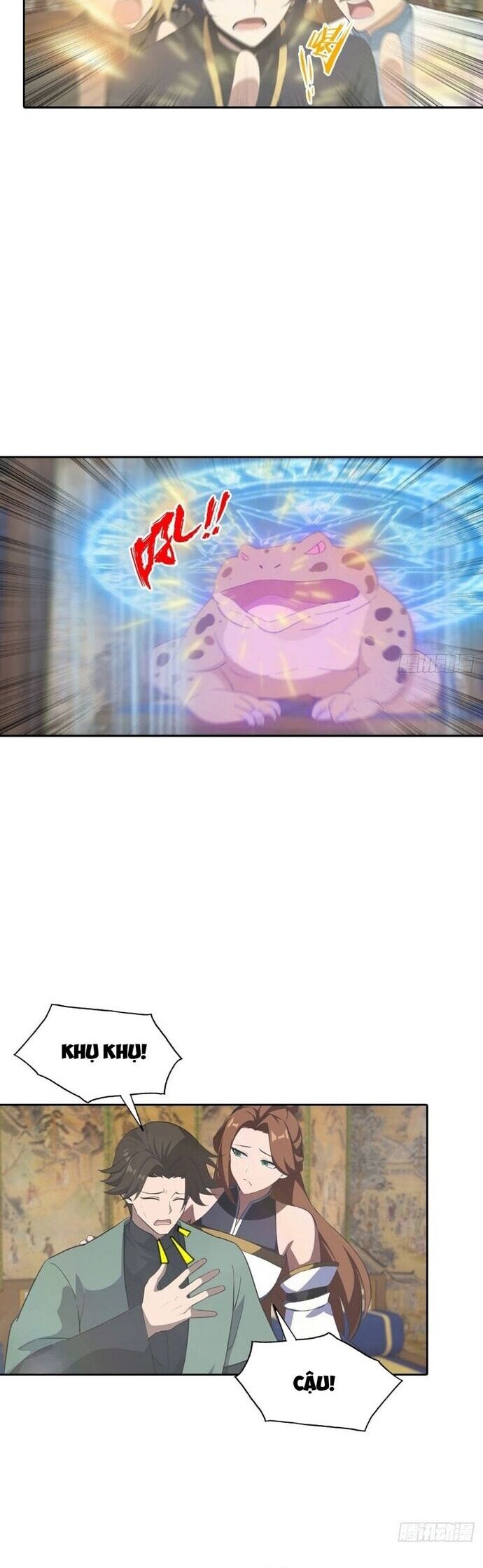 Tu Tiên Trở Về Tại Vườn Trường – Season 2 Chapter 183 - Trang 2