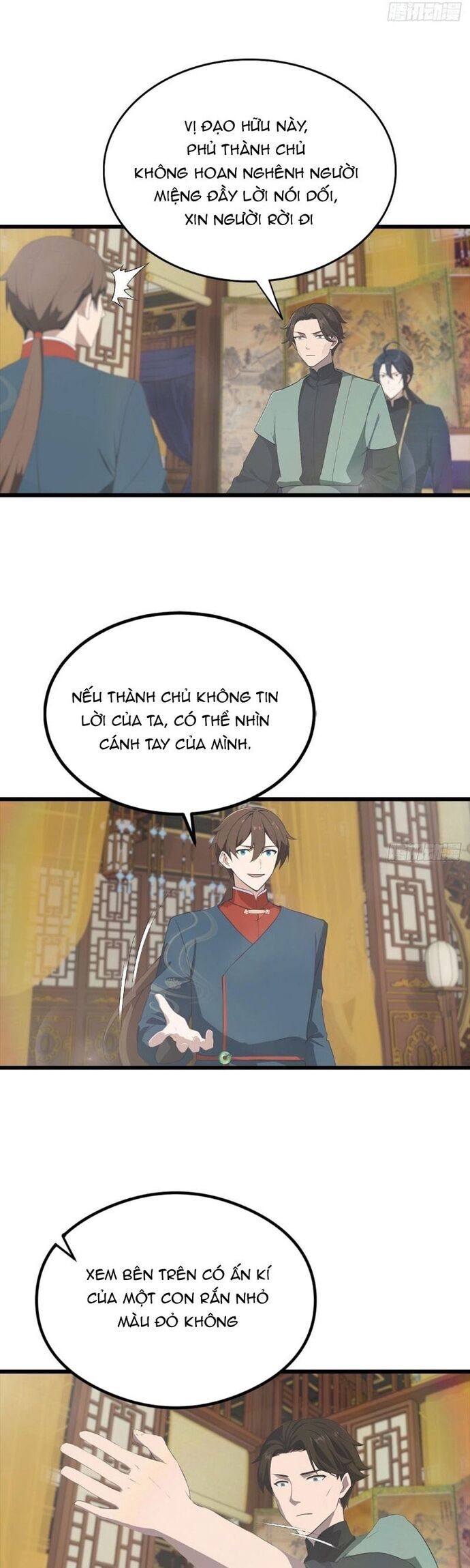 Tu Tiên Trở Về Tại Vườn Trường – Season 2 Chapter 183 - Trang 2