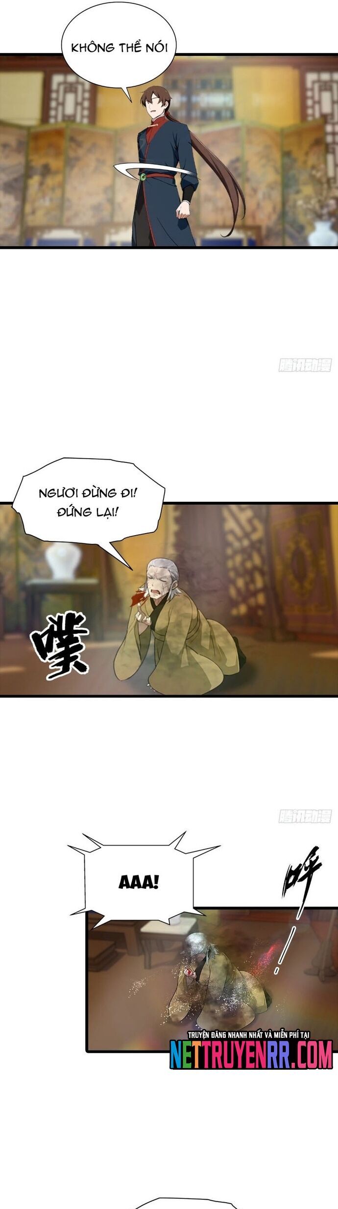 Tu Tiên Trở Về Tại Vườn Trường – Season 2 Chapter 184 - Trang 2