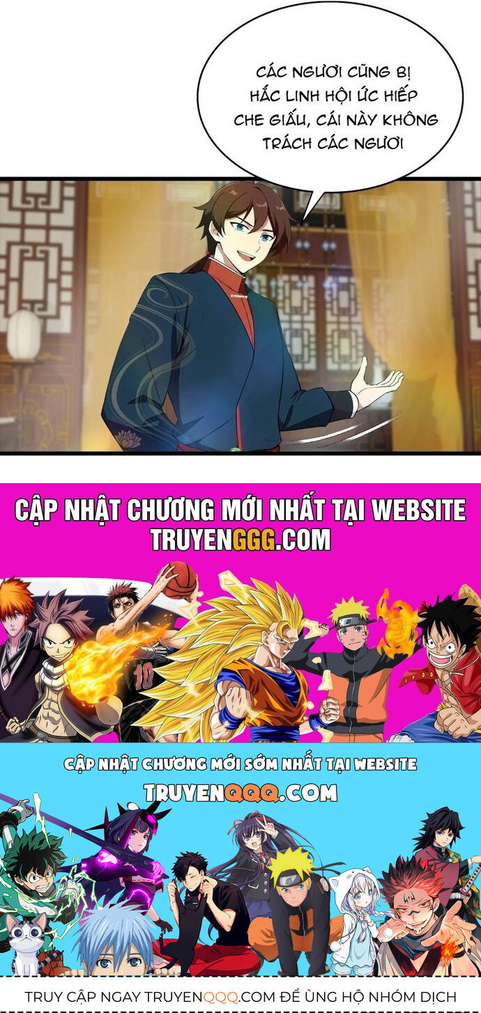 Tu Tiên Trở Về Tại Vườn Trường – Season 2 Chapter 184 - Trang 2