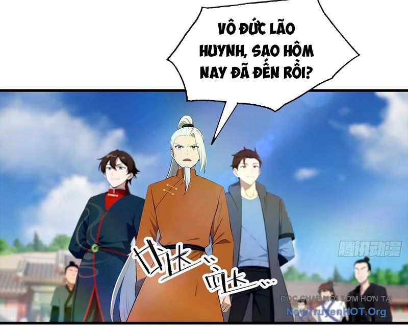 Tu Tiên Trở Về Tại Vườn Trường – Season 2 Chapter 187 - Trang 2