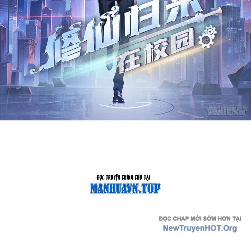Tu Tiên Trở Về Tại Vườn Trường – Season 2 Chapter 190 - Trang 2