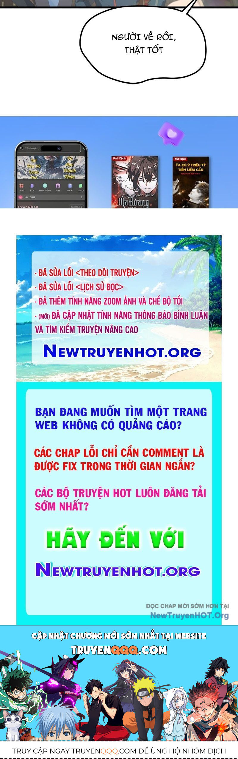 Tu Tiên Trở Về Tại Vườn Trường – Season 2 Chapter 190 - Trang 2