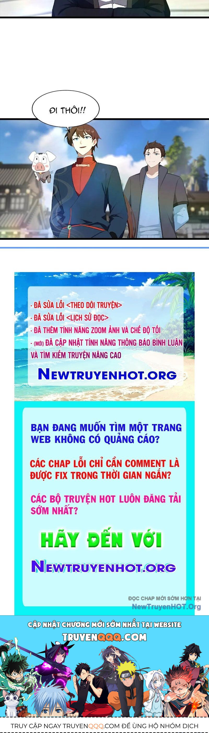Tu Tiên Trở Về Tại Vườn Trường – Season 2 Chapter 194 - Trang 2