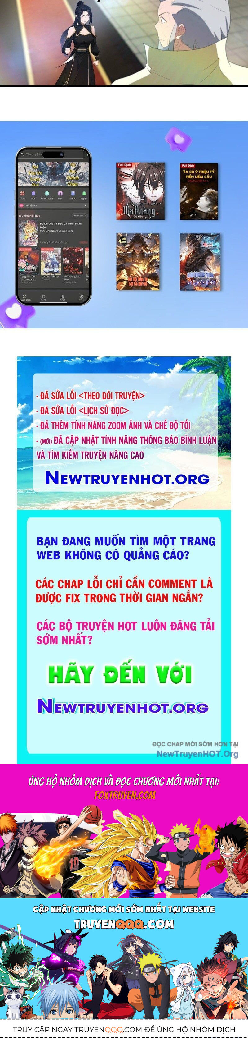 Tu Tiên Trở Về Tại Vườn Trường – Season 2 Chapter 195 - Trang 2
