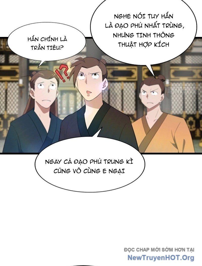 Tu Tiên Trở Về Tại Vườn Trường – Season 2 Chapter 195 - Trang 2