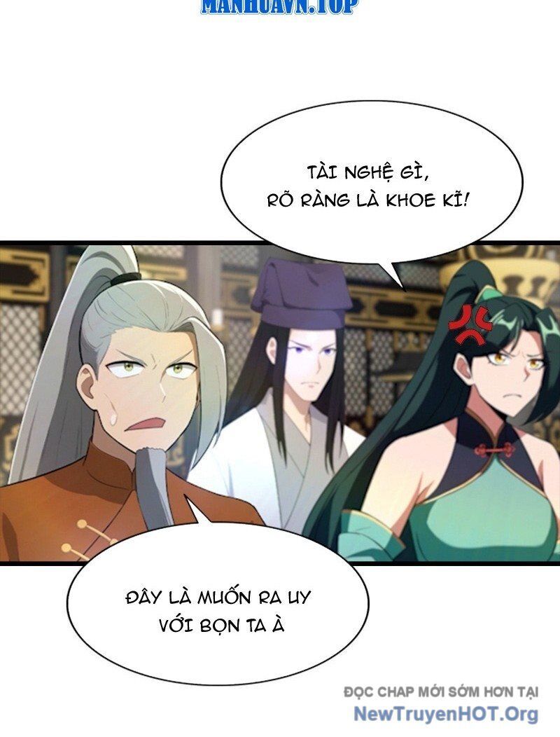 Tu Tiên Trở Về Tại Vườn Trường – Season 2 Chapter 195 - Trang 2