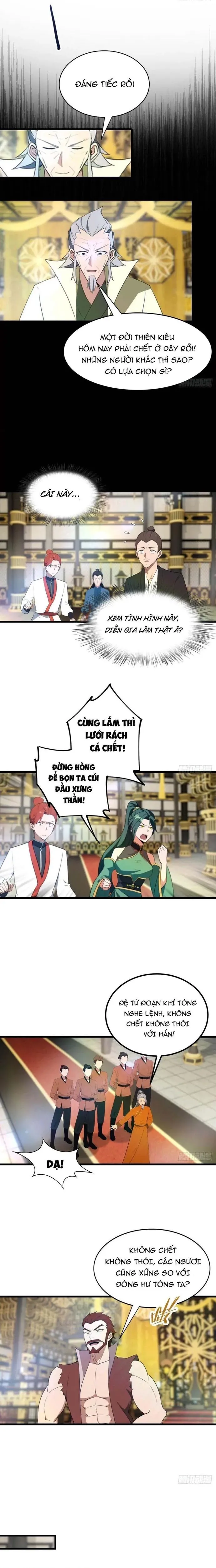 Tu Tiên Trở Về Tại Vườn Trường – Season 2 Chapter 196 - Trang 2