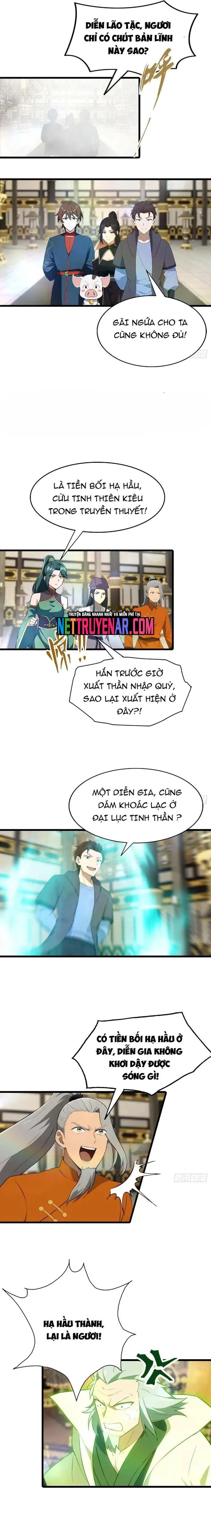 Tu Tiên Trở Về Tại Vườn Trường – Season 2 Chapter 196 - Trang 2