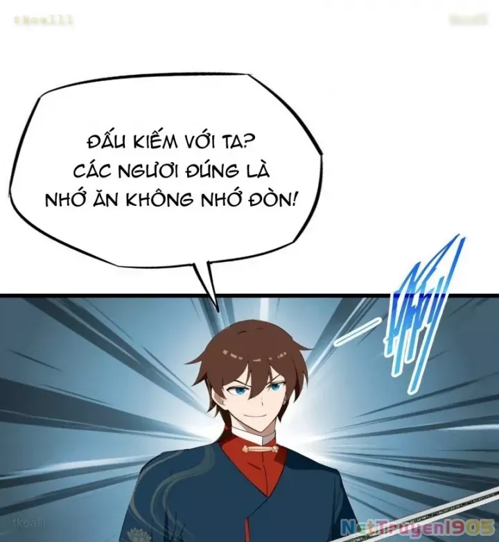 Tu Tiên Trở Về Tại Vườn Trường – Season 2 Chapter 197 - Trang 2