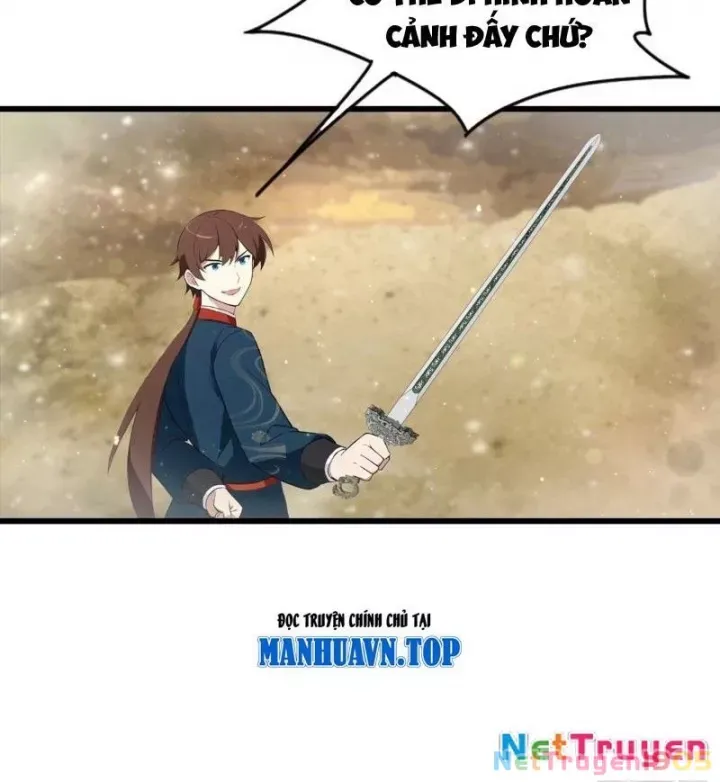 Tu Tiên Trở Về Tại Vườn Trường – Season 2 Chapter 197 - Trang 2