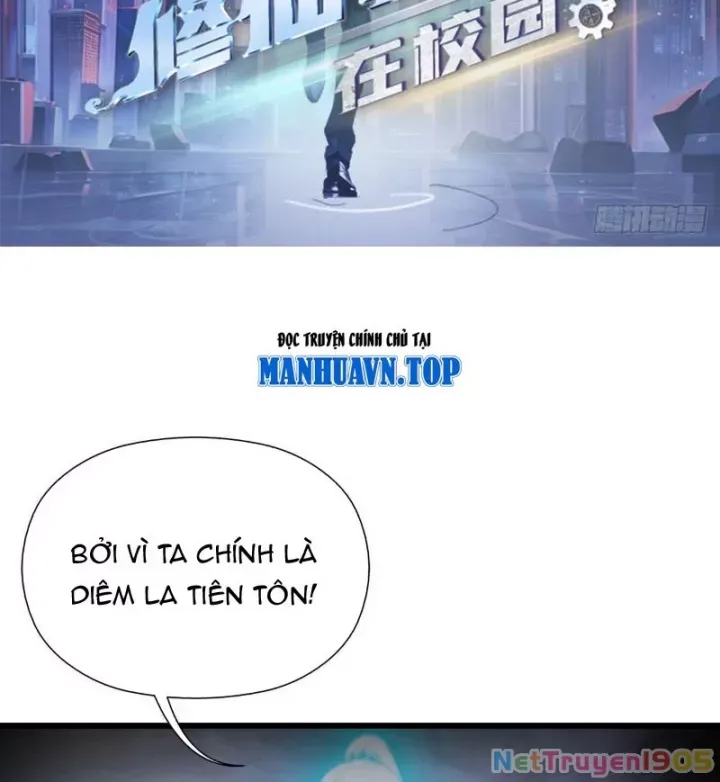 Tu Tiên Trở Về Tại Vườn Trường – Season 2 Chapter 197 - Trang 2