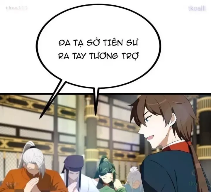 Tu Tiên Trở Về Tại Vườn Trường – Season 2 Chapter 197 - Trang 2