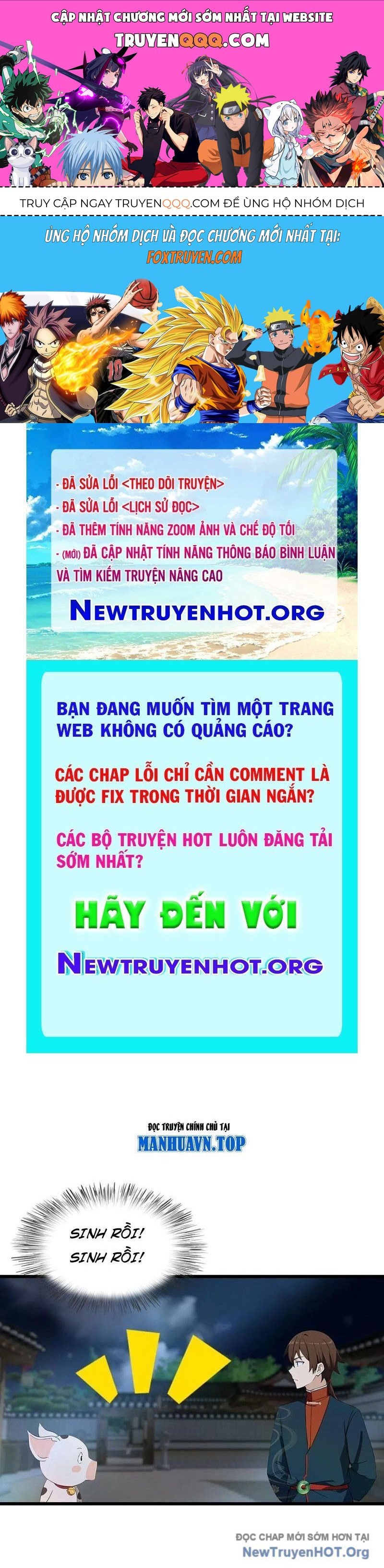 Tu Tiên Trở Về Tại Vườn Trường – Season 2 Chapter 200 - Trang 2