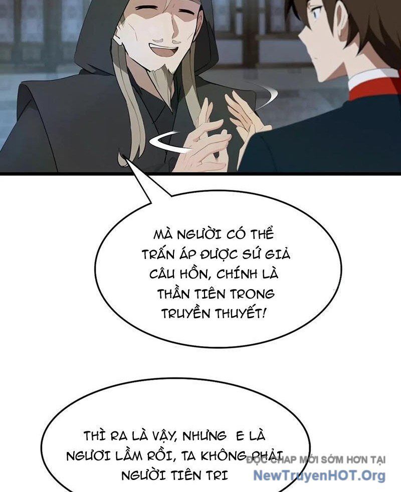 Tu Tiên Trở Về Tại Vườn Trường – Season 2 Chapter 200 - Trang 2