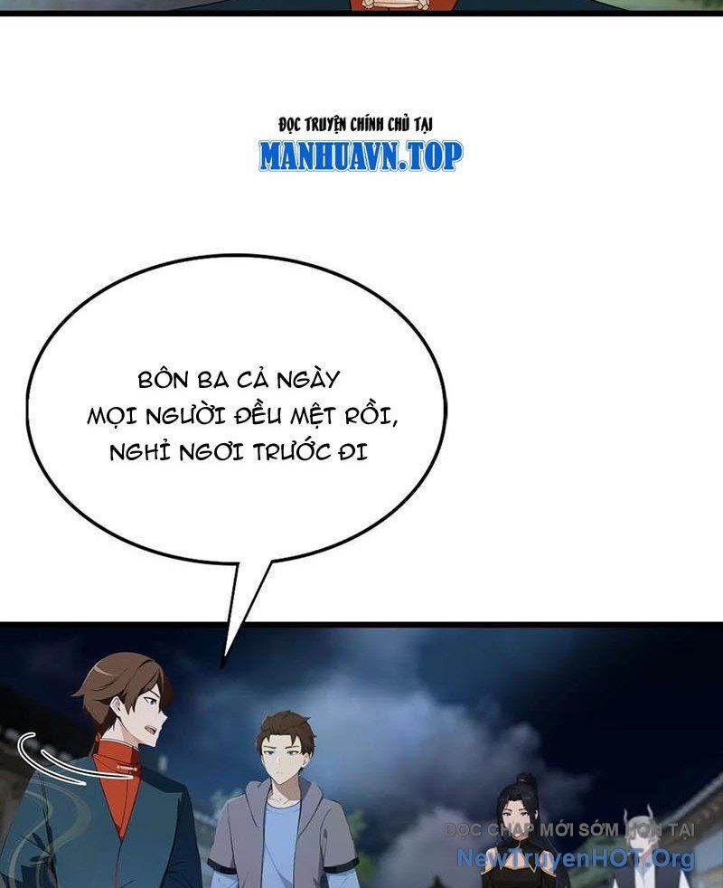 Tu Tiên Trở Về Tại Vườn Trường – Season 2 Chapter 200 - Trang 2
