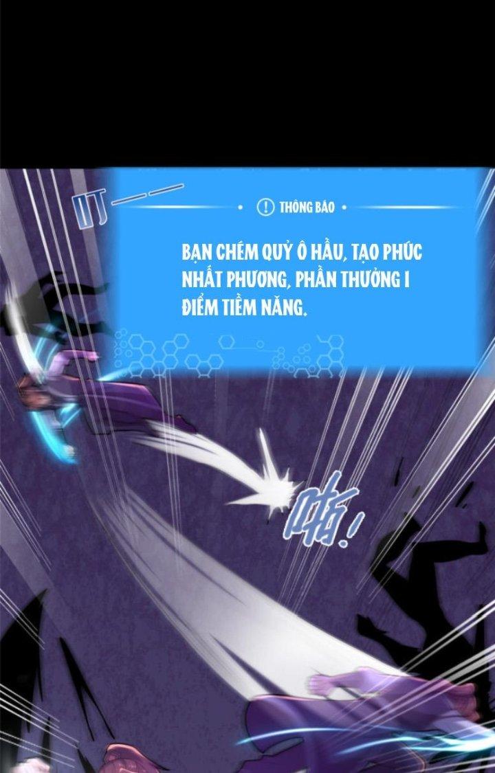 Võ TháNh NàY KhảNg KháI Quá RồI Chapter 18 - Trang 2