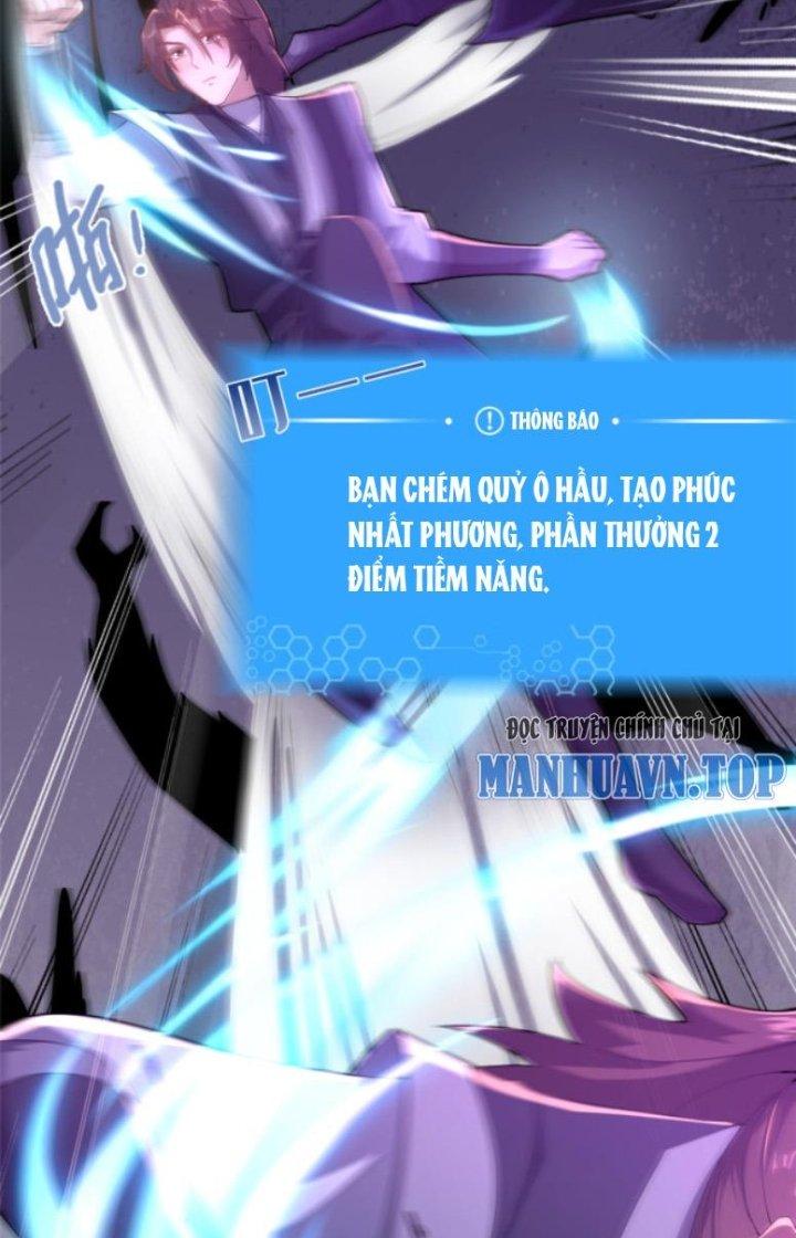 Võ TháNh NàY KhảNg KháI Quá RồI Chapter 18 - Trang 2