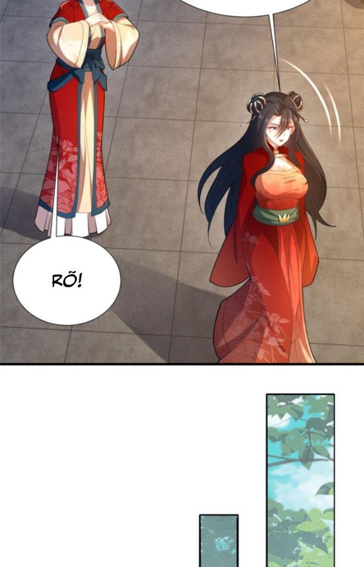 Võ TháNh NàY KhảNg KháI Quá RồI Chapter 19 - Trang 2
